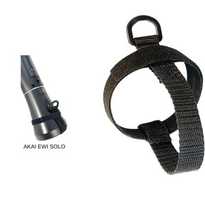zB EChVZTCU[po[hXgbvF@ʃA_v^[ EWI SOLOp[BS-WS-ADP-SOLO] BIRD STRAP (Vi)