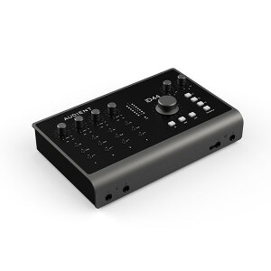 iD44mkII (オーディエント)(オーディオインターフェース)(USB-C対応)(ループバック搭載) audient (新品)
