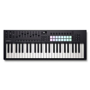 zB Launchkey 49 Mk4(mx[V)(E`L[)(49USBEMIDIRg[[)yNKSΉizySteinberg Cubase LE 14tIz NOVATION (Vi)