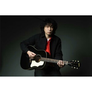 Inspired By Gibson Custom Kazuyoshi Saito J-45 2026 �G�s�t�H�� Epiphone (�V�i)