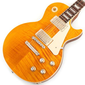 Les Paul Standard 60s Figured Top (Honey Amber) �yS/N 206860286�z Gibson (�V�i)