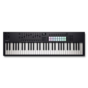 zB Launchkey 61 Mk4(mx[V)(E`L[)(61USBEMIDIRg[[)yNKSΉizySteinberg Cubase LE 14tIz NOVATION (Vi)