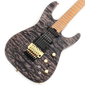 USA Signature Phil Collen PC1 Satin Stain (Satin Transparent Black) Jackson USA (Vi)