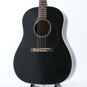 �yIKEBE�I�[�_�[���f���zMurphy Lab Collection 1942 J-45 Light Aged Ebony �M�u�\�� Gibson (�V�i)
