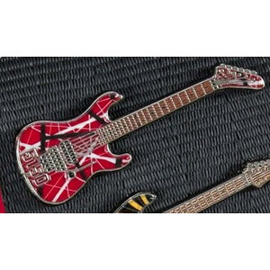 Guitar Pins (5150) �s���o�b�W EVH (�V�i)