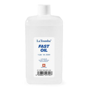 ���E�g�����o / Fast Oil (1L) LA TROMBA (�V�i)