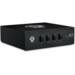 LS-4(ubNCII[fBI)(CZN^[)(1no4n)(pbVu) Black Lion Audio (Vi)