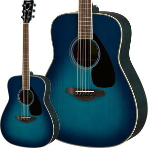 �y�V���������I�����ȃA�N�Z�T���[10�_�Z�b�g�t���I�zFG820 (Sunset Blue) ���}�n YAMAHA (�V�i)