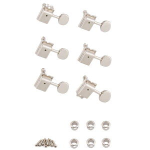 �y���Z����s�����Z�[���z AMERICAN VINTAGE TUNING MACHINES (NICKEL) (#0992040000) Fender USA (�V�i)