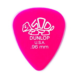 41R DELRIN STANDARD (0.96mm/�_�[�N�E�s���N) Dunlop (Jim Dunlop) (�V�i)
