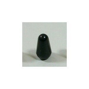 Selected Parts / Lever Switch Knob Inch/Metric Black [8335] Montreux (�V�i)