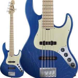 E-AMAZE-AS-5/M (Solid Metallic Blue) Edwards (Vi)