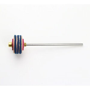KD2T [2-Toned Kick Drum Beater] Dragonfly Percussion (Vi)