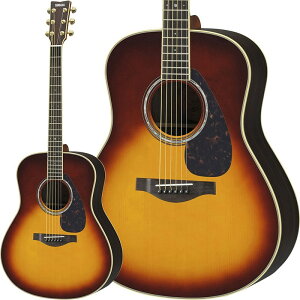 LL6 ARE (Brown Sunburst) ���}�n YAMAHA (�V�i)