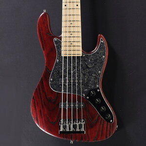 MetroLine 21-Fret Vintage J/J Bass 5st (SBG) [Ikebe 50th Anniversary Special Edition] #005995 Sadowsky Guitars (Vi)