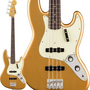 Vintera III Early '60s Jazz Bass (Aztec Gold/Rosewood) �y�H��SUPER SALE�z Fender MEX (�V�i)