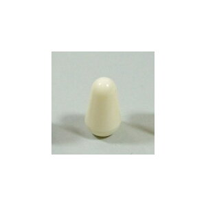 Selected Parts / Lever Switch Knob Inch/Metric Aged White [8336] Montreux (�V�i)