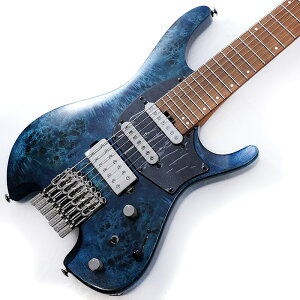 Q547PB-COL (Cosmic Blue Low Gloss) [SPOT MODEL] Ibanez (�V�i)