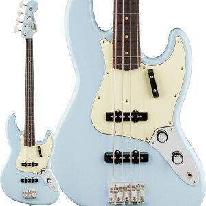 �y���ב҂��A���\���t���z Vintera III Early '60s Jazz Bass (Sonic Blue/Rosewood) Fender MEX (�V�i)