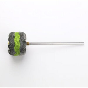 KDFXL [XL Flannel Kick Drum Beater] Dragonfly Percussion (�V�i)