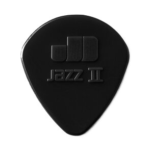 47R NYLON JAZZ II Pick (�X�e�B�b�z�i�C�����E�u���b�N) Dunlop (Jim Dunlop) (�V�i)