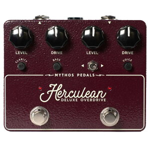 Herculean Deluxei~\Xy_jI[o[hCu Mythos Pedals (Vi)