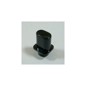 yH̃X[p[Z[z Selected Parts / TL Top Hat Lever Switch Knob Inch Black [8345] Montreux (Vi)