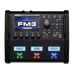 zB FM3 MARK II TurboitN^ I[fBIj FRACTAL AUDIO SYSTEMS (Vi)