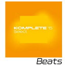 Komplete 15 Select Beats 【数量限定超特価】(ネイティブインストルメンツ)(コンプリート)(オンライン納品) Native I…