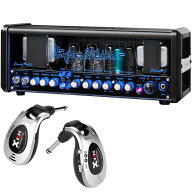 GrandMeister Deluxe 40 [HUK-GM40DX/H]＋XV-U2 (Silver) Digital Wireless Set Hughes&Kettner (新品)
