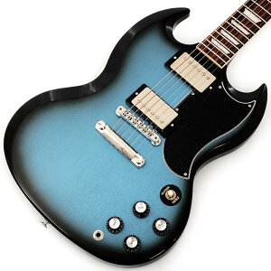 SG Standard '61 Stop Bar (Pelham Blue Burst) yS/N 217450017z Gibson (Vi)