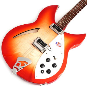 Model 330 Fireglo 【25 21711】 Rickenbacker (新品)