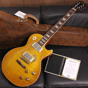 Kirk Hammett Greeny 1959 Les Paul Standard SN. 942643 Gibson (Vi)