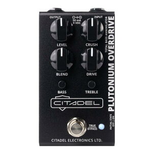 �y4���ȍ~���ח\��A���\���t���z Plutonium Overdrive Citadel Electronics (�V�i)