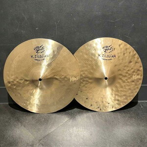 �y�C�P�x�y��X�n��50���N�L�O���f���zK Constantinople Light Hihat Pair 14'' [872g/1181g] Zildjian (�V�i)