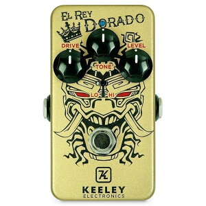 zB El Rey Dorado OverdriveiL[[jI[o[hCu keeley (Vi)
