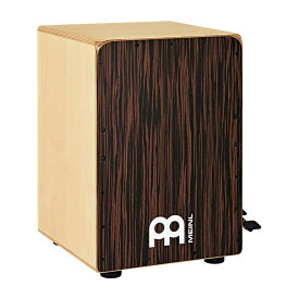 JBC6EY [Ebony Bass Foot Switch Cajon]【お取り寄せ品】 MEINL (新品)