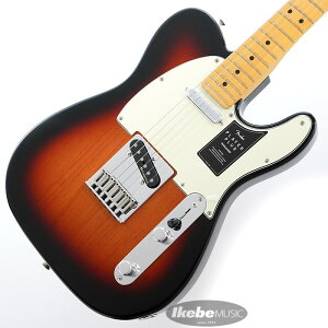 Player Plus Telecaster (3-Color Sunburst/Maple) Fender MEX (Vi)