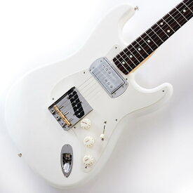 Souichiro Yamauchi Stratocaster Custom White Fender Made in Japan (新品)
