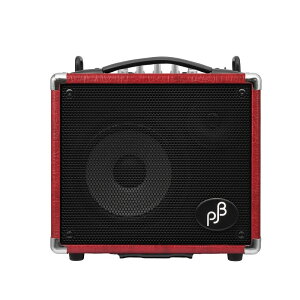 BASS ENGINE 17 (RED) PJBiPhil Jones Bassj (Vi)