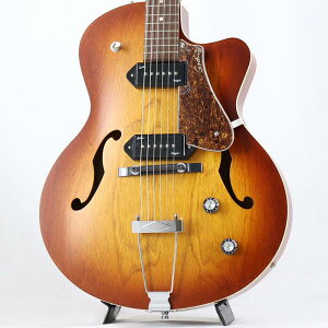 5th Avenue CW Kingpin II (Cognac Burst) Godin (�V�i)