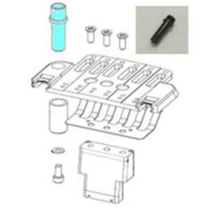 Arm socket for Edge-Zero II [2TRX5BD007] Ibanez (�V�i)