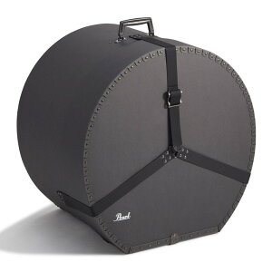 AF-24-1416 [24''×14''~16'' Bass Drum Fiber Case] Pearl (Vi)