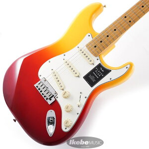 Player Plus Stratocaster (Tequila Sunrise/Maple) Fender MEX (�V�i)