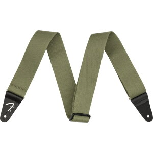 SUPERSOFT STRAP (Olive) [0990642098] Fender USA (Vi)