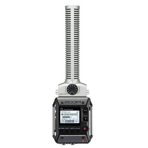 F1-SP(Field Recorder + Shotgun Mic Pack) ZOOM (�V�i)