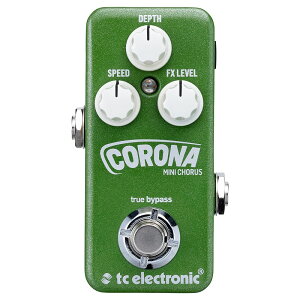 CORONA MINI CHORUS ���������K�i tc electronic (�V�i)