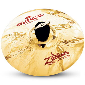 FX Oriental Trash Splash 9 [NAZLOTS9] Zildjian (�V�i)