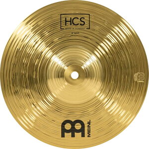 HCS Splash 10 [HCS10S] MEINL (�V�i)