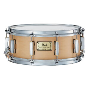 TNS1455S/C [TYPE 1 (6ply /6.1mm)] THE Ultimate Shell Snare Drums supervised by ���V�� Pearl (�V�i)
